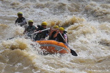 Padas River Rafting
