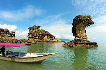 BAKO NATIONAL PARK - SARAWAK (2014)