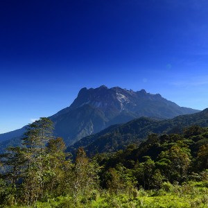 Mt Kinabalu
