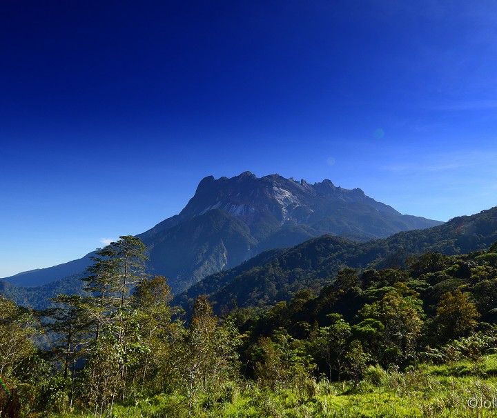 Mt Kinabalu
