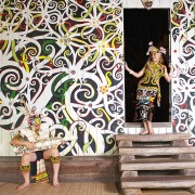 SARAWAK CULTURAL VILLAGE - SARAWAK