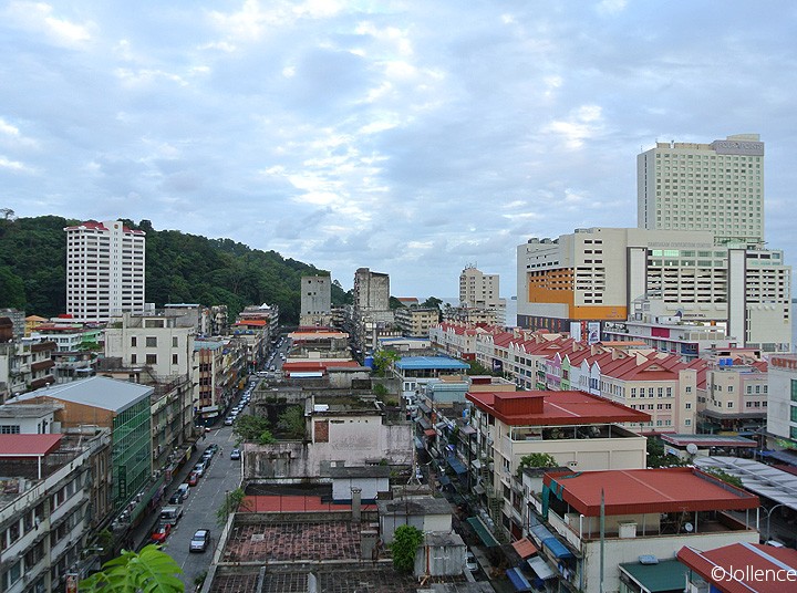 Sandakan city1