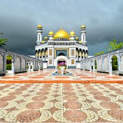 brunei_mosque