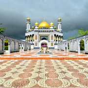 brunei_mosque