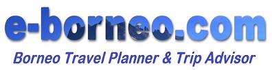 E-Borneo.com - Borneo Tours and Travel Planner