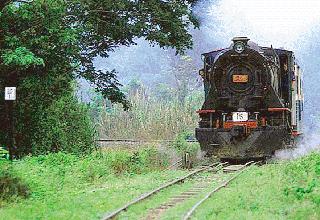 North Borneo Railway