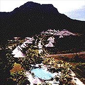 Holiday Inn, Damai Beach, Santubong, Kuching