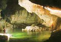 mulu caves borneo