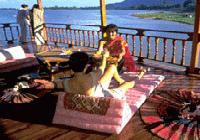 Cruise in South Laos, Laos