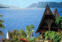 Sumatra Toba Overland, Indonesia