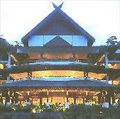 The Andaman Resort (formerly The Andaman Datai Bay Resort), Langkawi, Malaysia