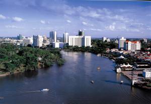 Kuching City