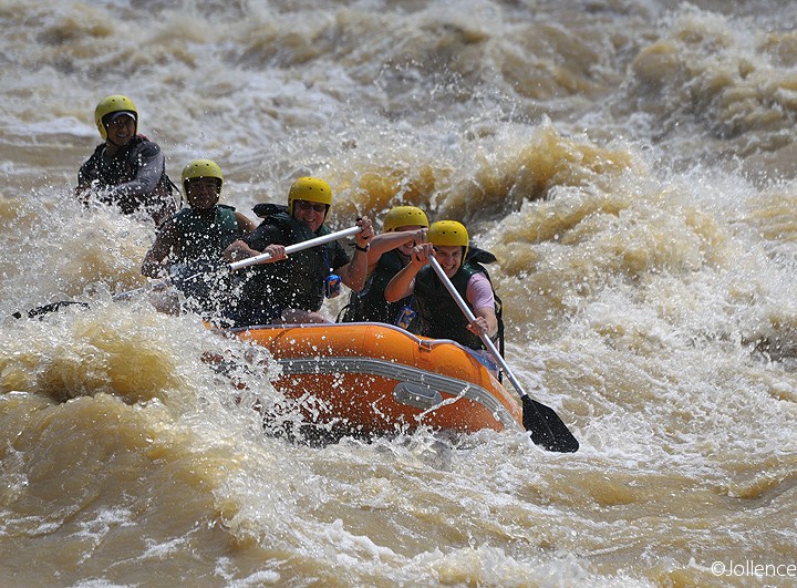 Padas River Rafting